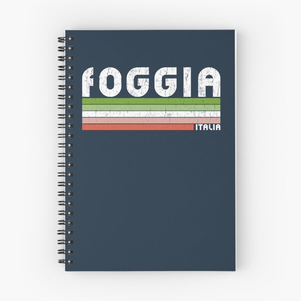 Item preview, Foggia Italia - Retro Italy Design designed and sold by dk80.