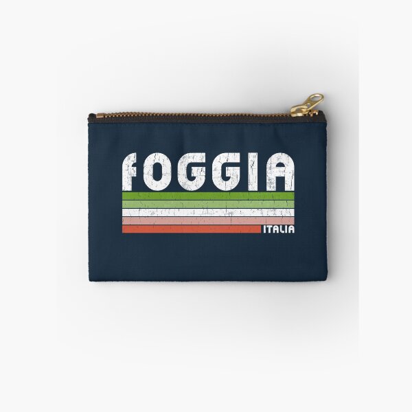 Item preview, Foggia Italia - Retro Italy Design designed and sold by dk80.