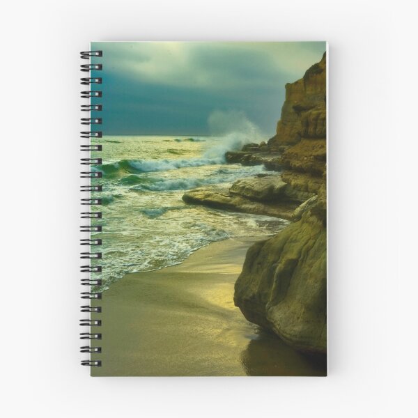 Item preview, Solana Beach Dusk designed and sold by photosbyflood.