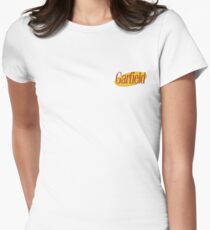 Garfield Seinfeld Sbubby Women's Fitted T-Shirt