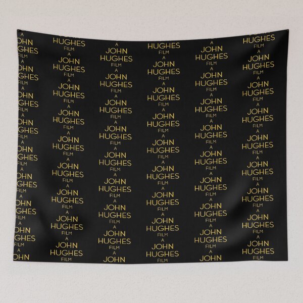 Item preview, A John Hughes Film designed and sold by dewking.