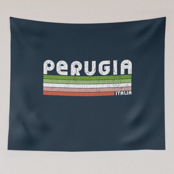 Item preview, Perugia Italia - Retro Italy Design designed and sold by dk80.