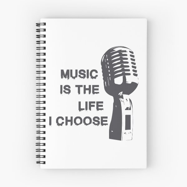 Item preview, Music is life designed and sold by SVDesignatVasil.