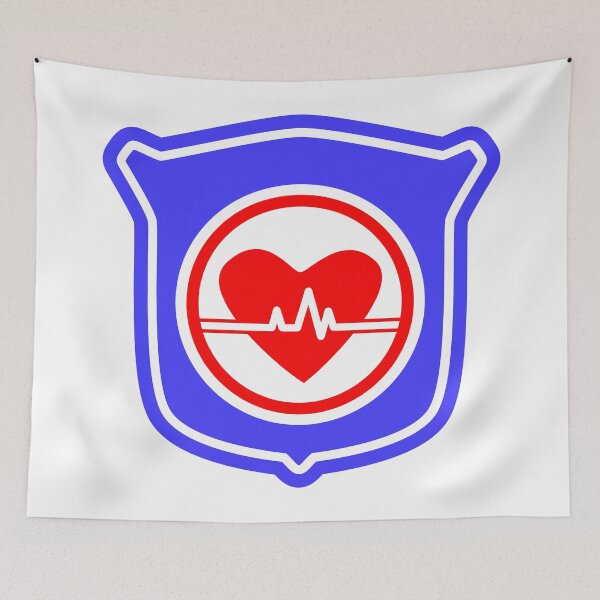 Item preview, First Responders insignia designed and sold by supanerd01.