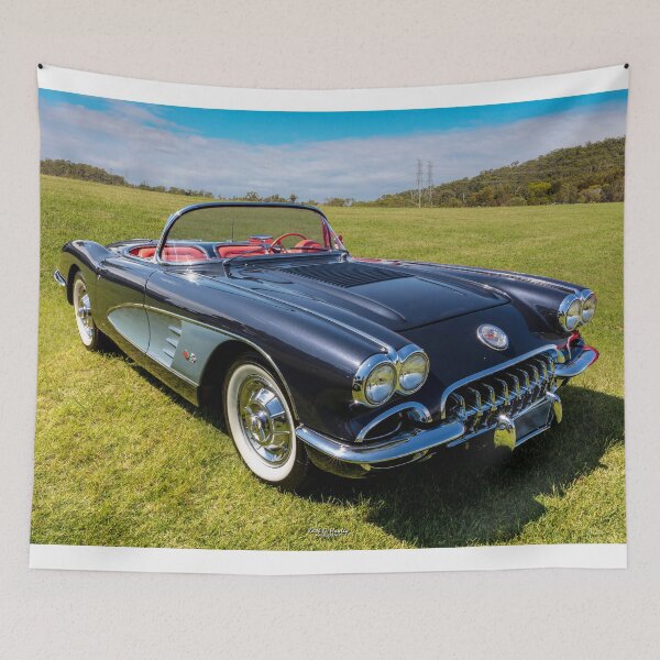 Item preview, 58 Vette designed and sold by Hawley Designs.