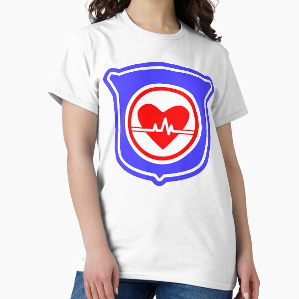 Item preview, First Responders insignia designed and sold by supanerd01.