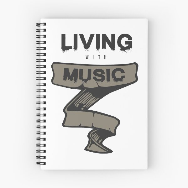 Item preview, Life with music designed and sold by SVDesignatVasil.