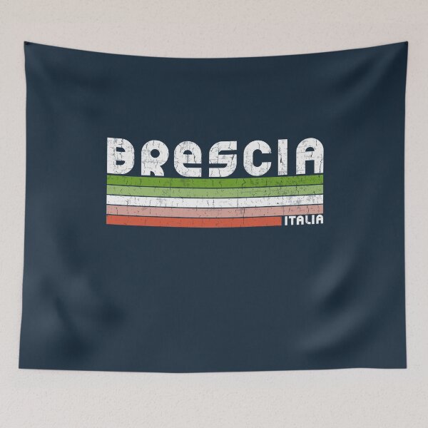 Item preview, Brescia Italia - Retro Italy Design designed and sold by dk80.