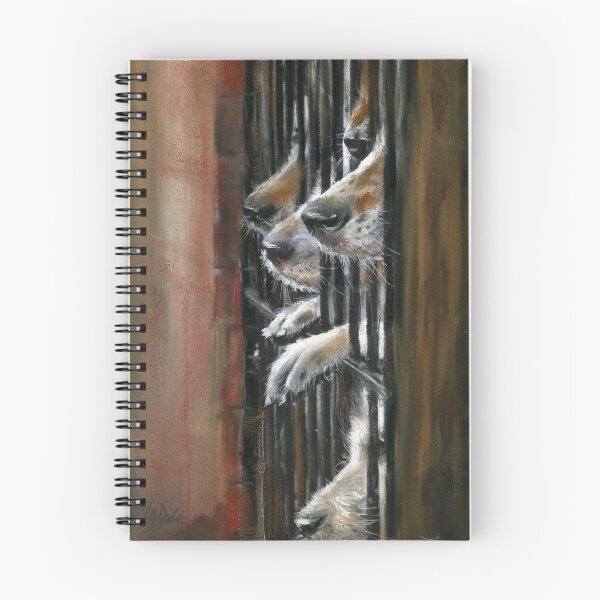 Item preview, "The Wait" designed and sold by Lesley-Anne Doole.