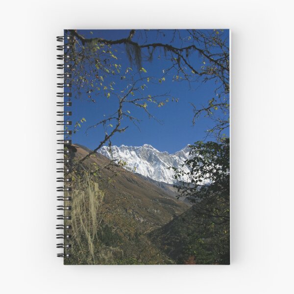 Item preview, Everest through the Trees designed and sold by elscorcho1.