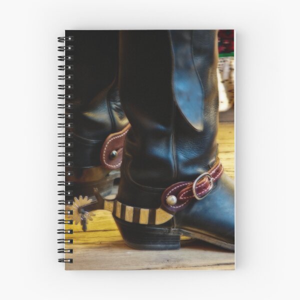 Item preview, Boots and Spurs designed and sold by Linda Gregory.