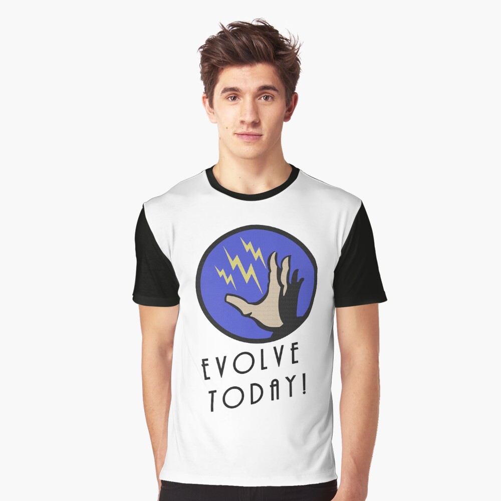 Item preview, Graphic T-Shirt designed and sold by YoBurkey.