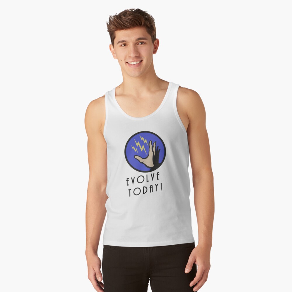 Item preview, Tank Top designed and sold by YoBurkey.