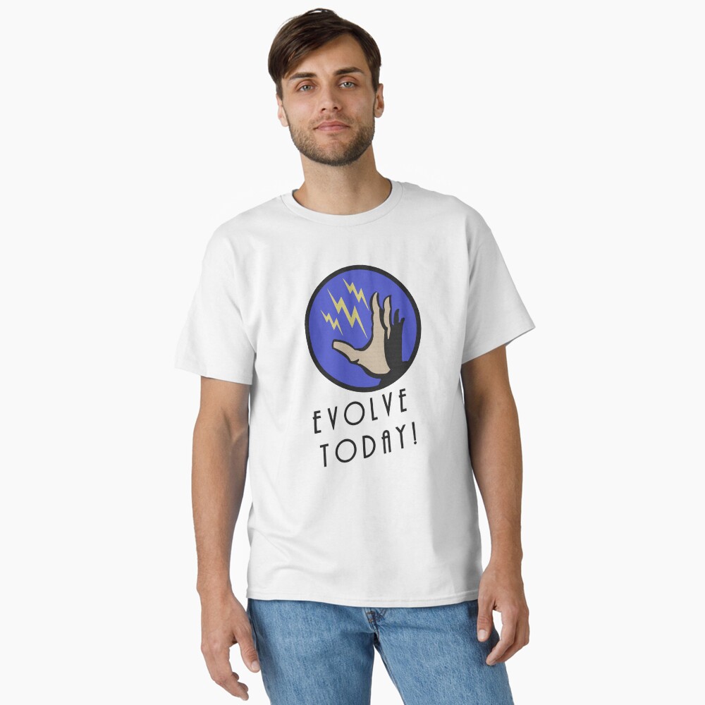 Item preview, Classic T-Shirt designed and sold by YoBurkey.