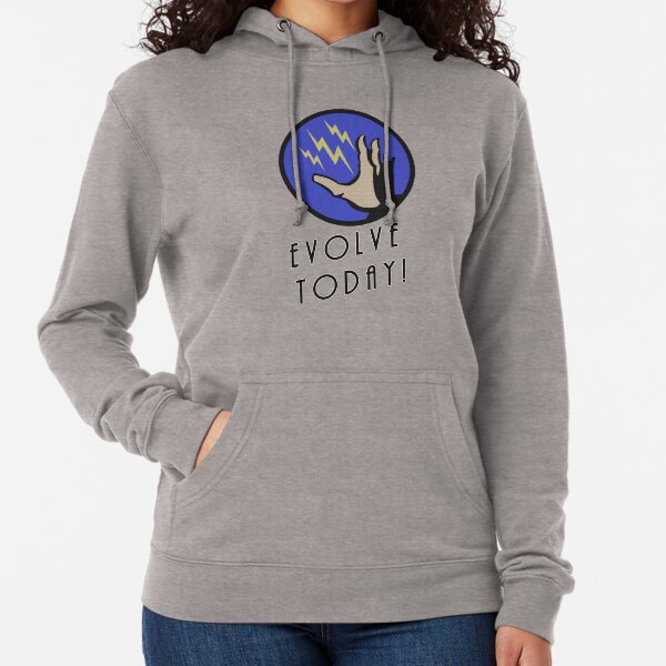 Electro Bolt Leichter Hoodie