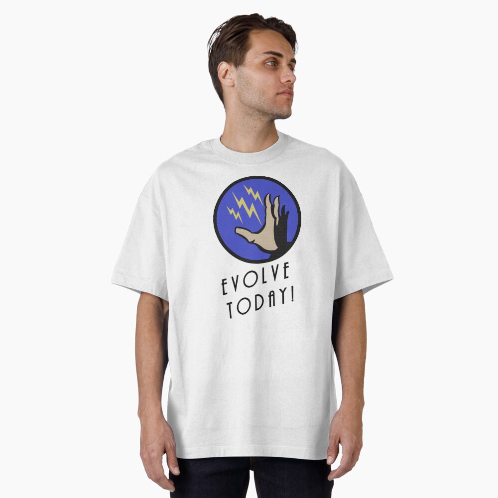 Item preview, Oversized T-Shirt designed and sold by YoBurkey.