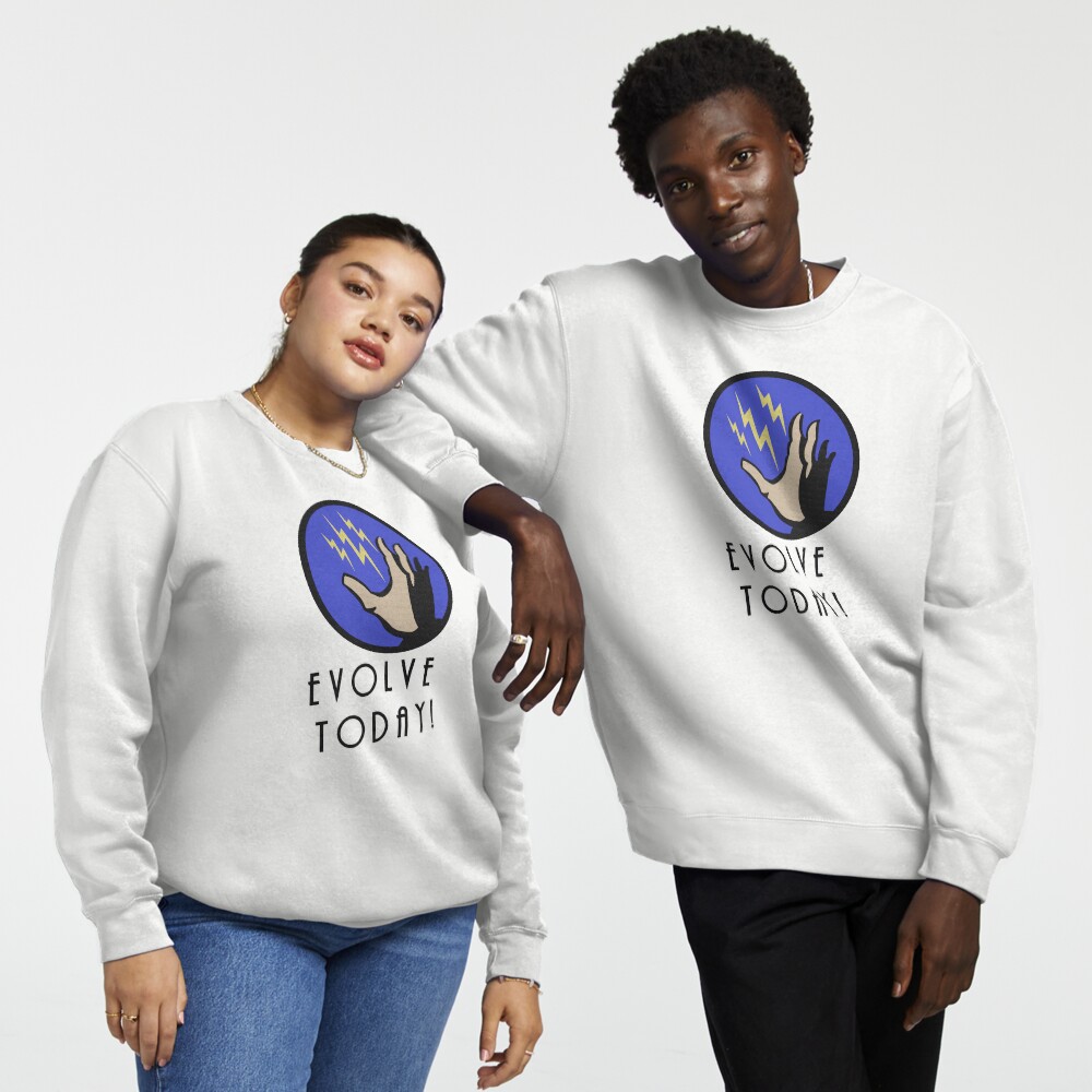 Item preview, Pullover Sweatshirt designed and sold by YoBurkey.