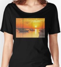 Peaceful Beginnings Women's Relaxed Fit T-Shirt