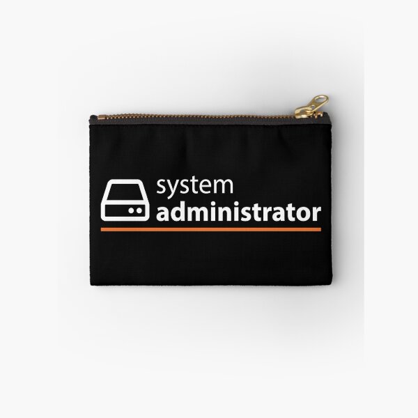 Item preview, System Administrator designed and sold by Evelyus.