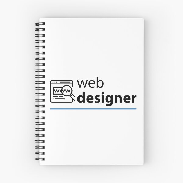 Item preview, Web Designer designed and sold by Evelyus.