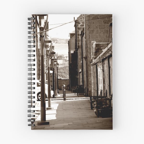 Item preview, Footdee Fishing Village designed and sold by Matthew Colvin de Valle.