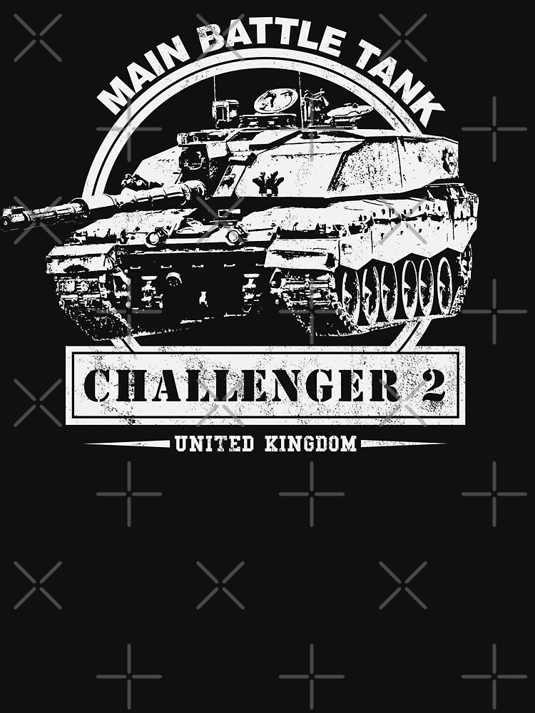 Challenger 2 MBT | Pullover Hoodie