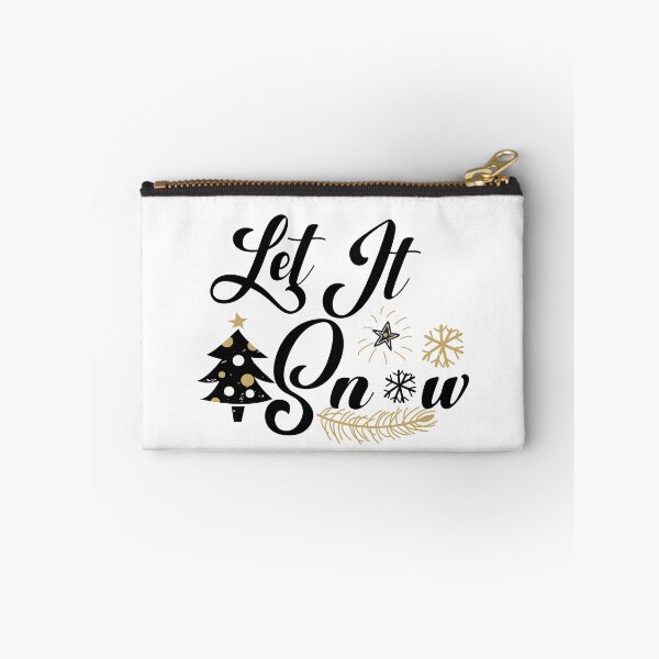 Item preview, Let It Snow Design For Christmas designed and sold by shema78.
