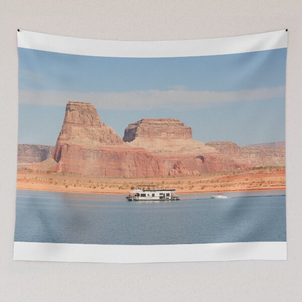 Item preview, Lake Powell houseboat designed and sold by FranWest.