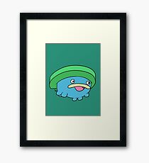 Lotad Framed Print