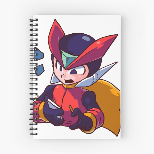 Item preview, MEGAMAN ZERO designed and sold by LDranzer.