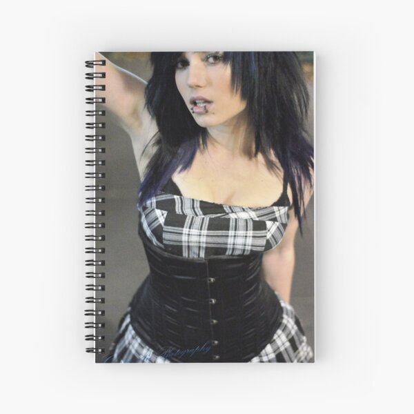 Forever Faye Spiral Notebook