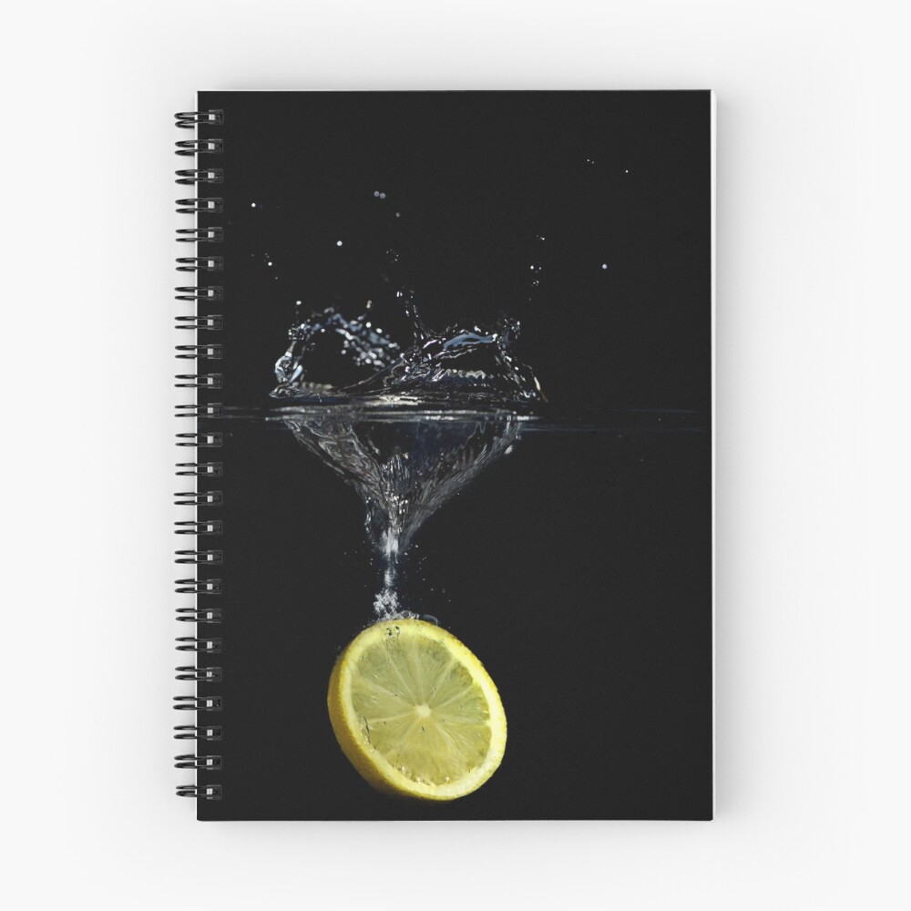 Item preview, Spiral Notebook designed and sold by thisboy.