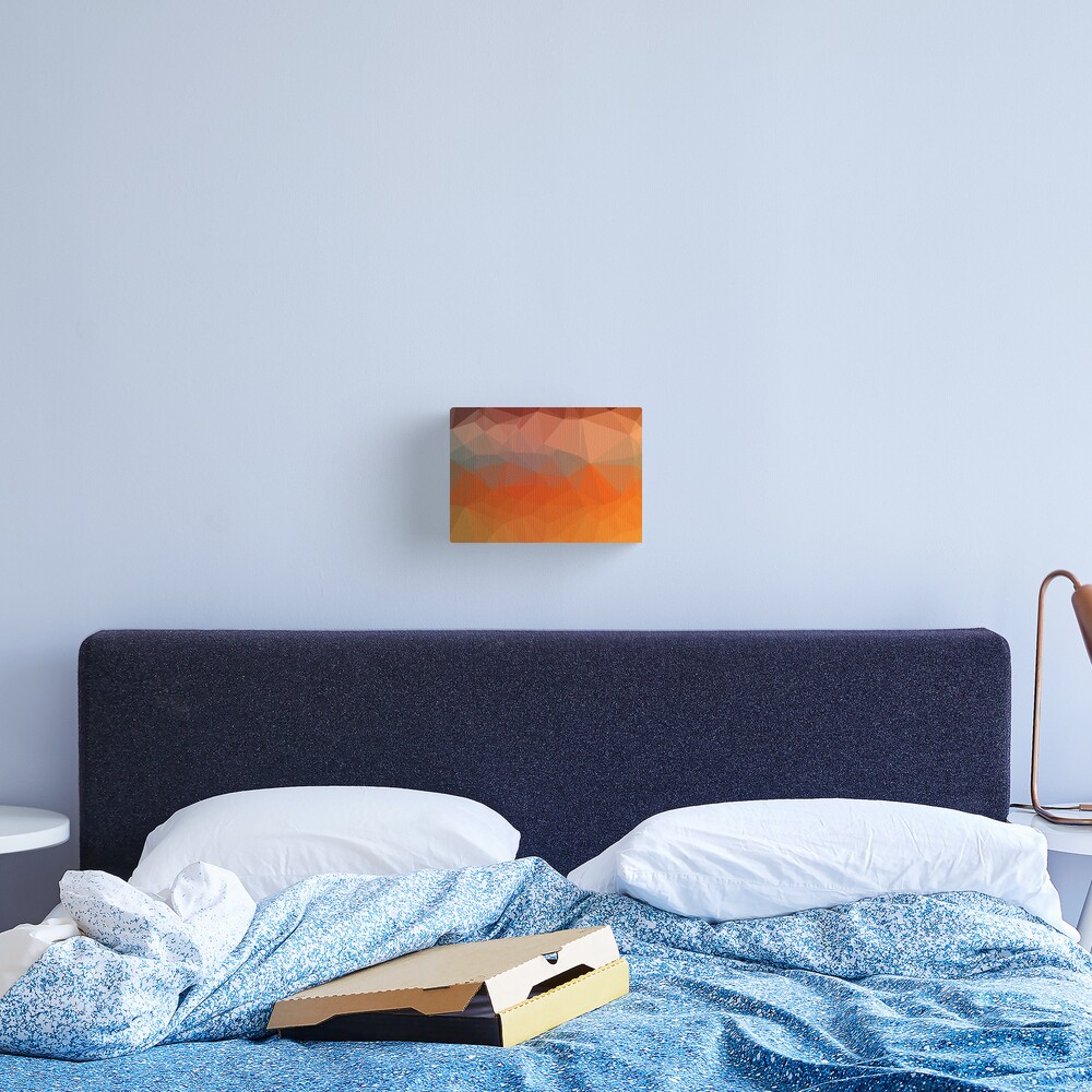 Item preview, Canvas Print designed and sold by Watermelon-Wolf.