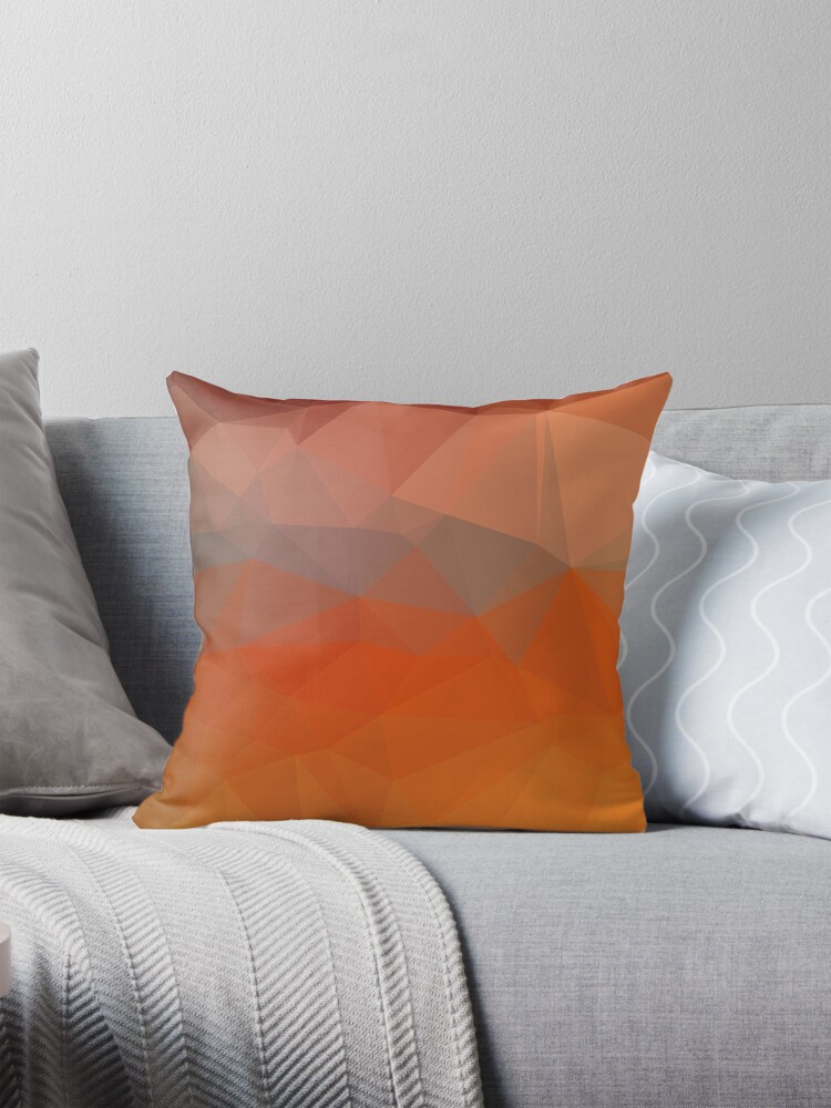 Item preview, Throw Pillow designed and sold by Watermelon-Wolf.