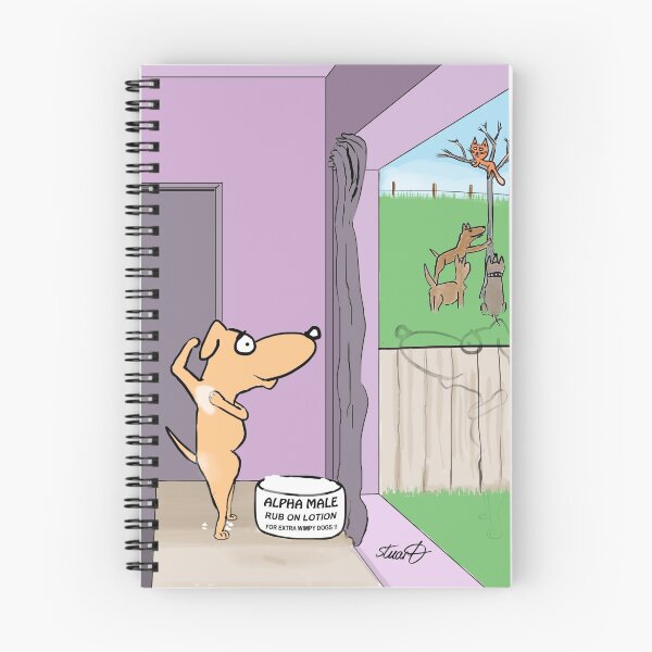 Item preview, For Extra Wimpy Dogs designed and sold by David Stuart.