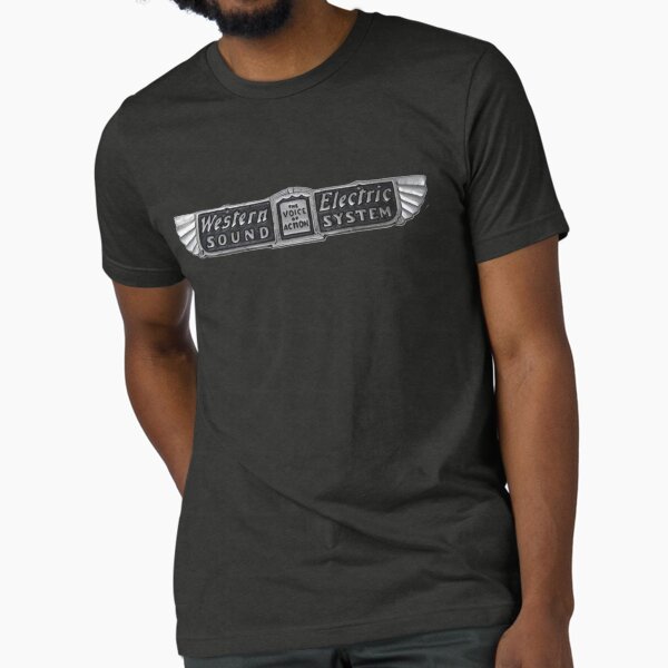 Item preview, Western Electric Sound System designed and sold by savethetshirt.