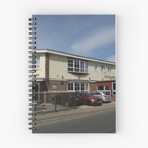 Item preview, The Sheldrake, Jaywick designed and sold by wiggyofipswich.