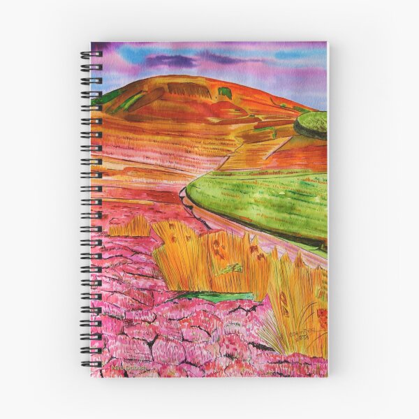 Item preview, Summery Sunset at the Moors designed and sold by Nira Dabush.