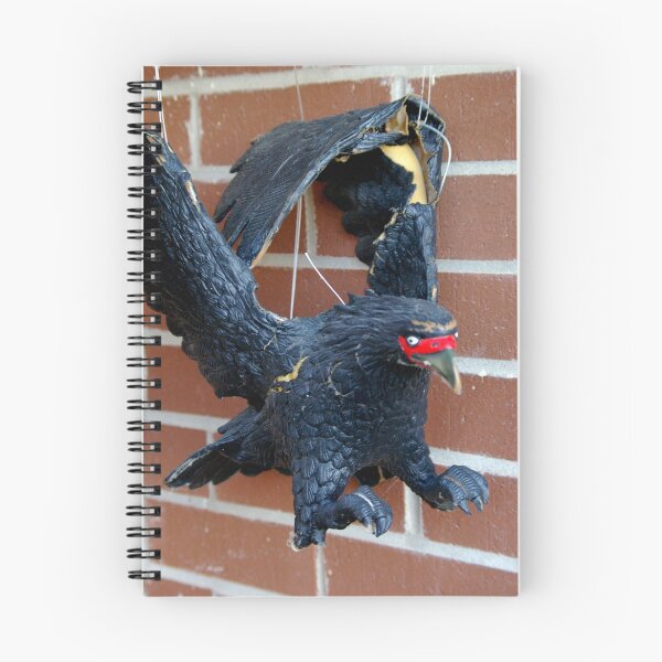 Item preview, Retired Balcony Pigeon Guard..... Falling apart... designed and sold by Larry Llewellyn.