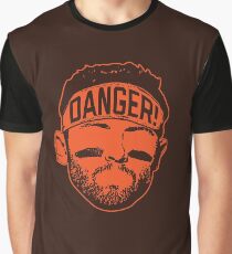 Danger! Graphic T-Shirt