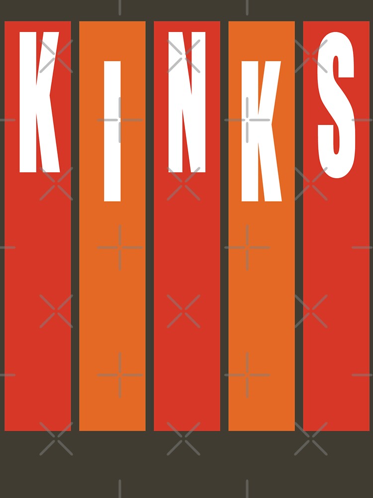 the kinks merch