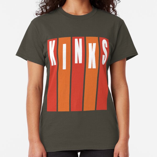 kinks tee shirt