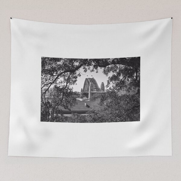 Item preview, Sydney 2018 - harbour bridge  designed and sold by David Beards.