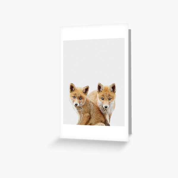 Carte De Vœux Cougar Art Jumeau Jumeaux Bebe Imprime Jaguar Art Animalier Puma Animal Amoureux Tirages D Art De Creche Cadeau Pour Amoureux Par Resincherry Redbubble