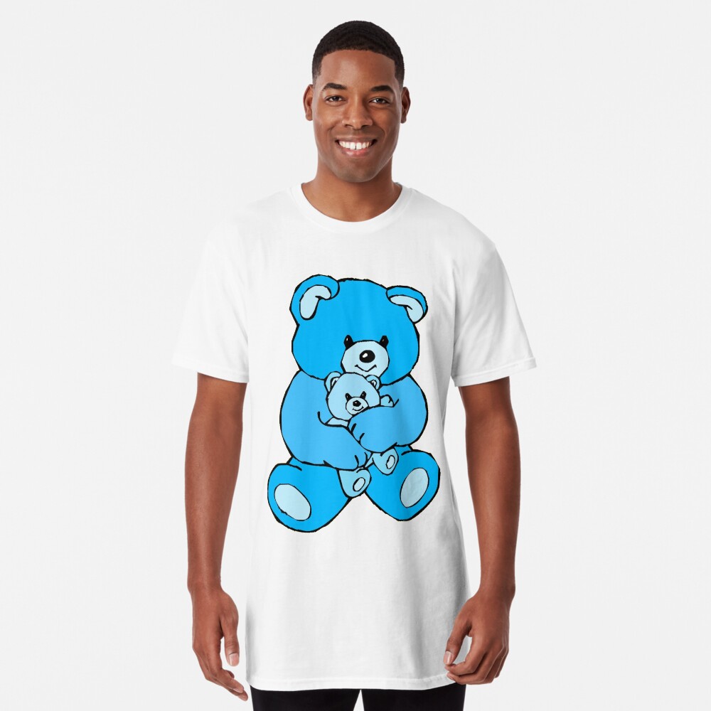 skyblue teddy