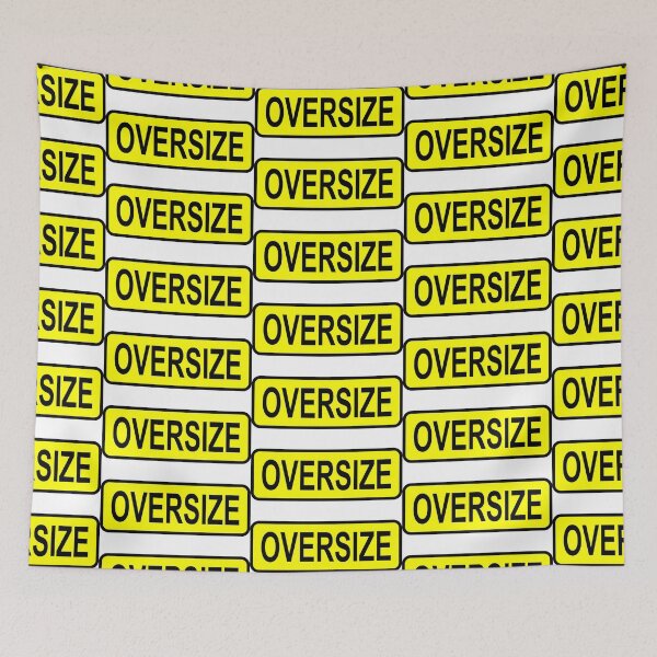 Item preview, Oversize Sign designed and sold by CarGear.