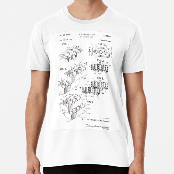 Item preview, Toy Building Block designed and sold by savethetshirt.