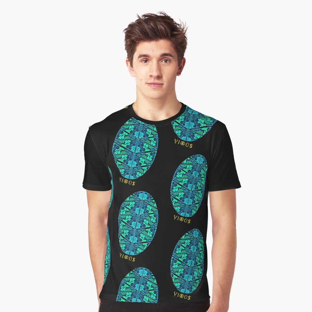 Item preview, Graphic T-Shirt designed and sold by Avalinart.
