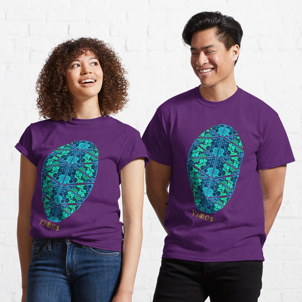 Item preview, Classic T-Shirt designed and sold by Avalinart.