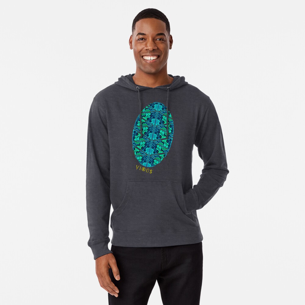 Item preview, Lightweight Hoodie designed and sold by Avalinart.